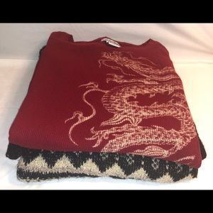 Lucky Brand Assorted Lot-2pcs. Sz: Small.